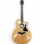 Used Taylor 254CE PLUS Natural 12 String Acoustic Guitar Natural