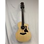 Used Taylor Used Taylor 254ce Natural 12 String Acoustic Electric Guitar Natural