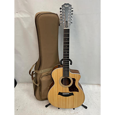 Taylor Used  Taylor 254ce Natural