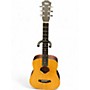 Used Taylor 301-BKR Natural Acoustic Guitar Natural
