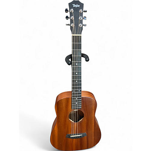 Used Taylor 301-M  Natural Acoustic Guitar Natural