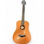 Used Taylor 301-M Natural Acoustic Guitar Natural