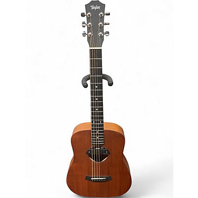 Used Taylor 305M Mahogany Acoustic Electric Guitar