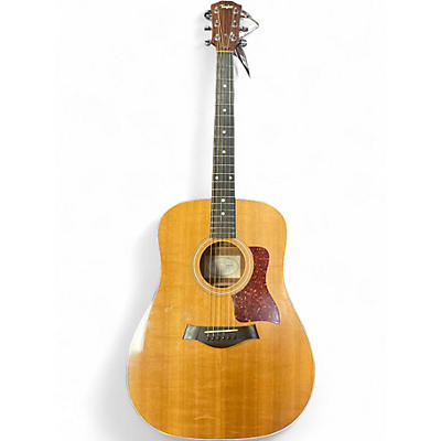 Used Taylor 310 Antique Natural Acoustic Guitar