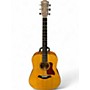 Used Taylor 310-L30 Natural Acoustic Electric Guitar Natural
