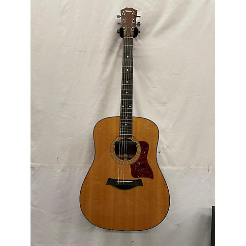 Taylor Used Taylor 310 Natural Acoustic Guitar Natural