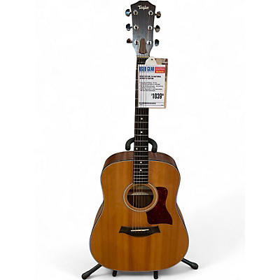 Used Taylor 310 Natural Acoustic Guitar