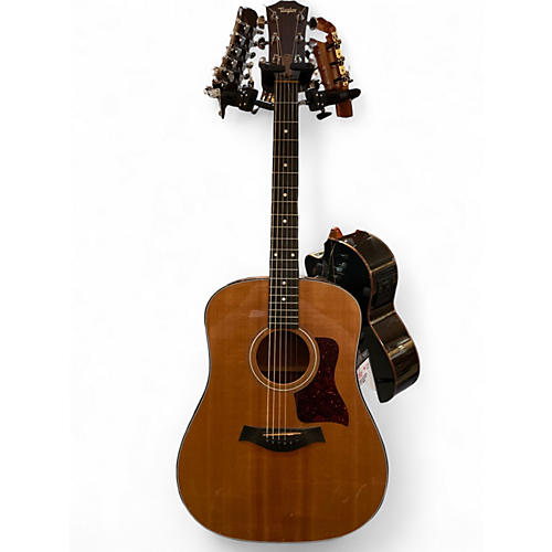 Used Taylor 310 Natural Acoustic Guitar Natural