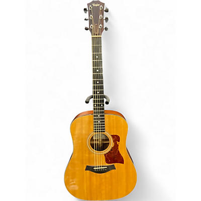 Used Taylor 310 Natural Acoustic Guitar