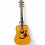 Used Taylor 310 Natural Acoustic Guitar Natural