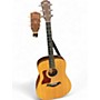 Used Taylor 310 Natural Acoustic Guitar Natural