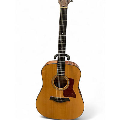 Used Taylor 310 Natural Acoustic Guitar
