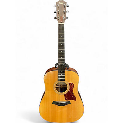 Used Taylor 310 Natural Acoustic Guitar