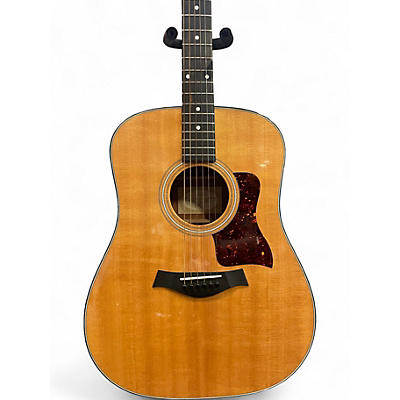 Used Taylor 310 Natural Acoustic Guitar