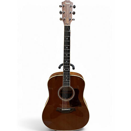 Used Taylor 310-m 25th anniversary Mahogany Acoustic Electric Guitar Mahogany