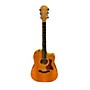 Used Taylor Used Taylor 310CE Natural Acoustic Electric Guitar Natural