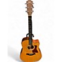 Used Taylor 310CE Natural Acoustic Electric Guitar Natural