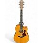 Used Taylor 310CE Natural Acoustic Electric Guitar Natural