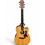 Used Taylor 310CE Natural Acoustic Electric Guitar Natural