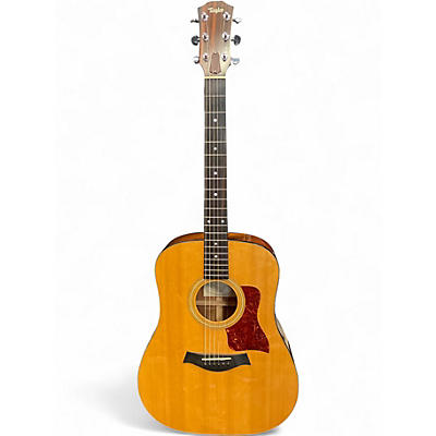 Used Taylor 310CE Natural Acoustic Electric Guitar