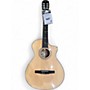 Used Taylor 312-CE NYLON STRING Natural Classical Acoustic Electric Guitar Natural