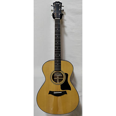 Taylor Used Taylor 312 Natural Acoustic Guitar