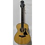 Used Taylor Used Taylor 312 Natural Acoustic Guitar Natural