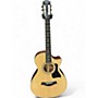 Used Taylor 312CE 12-fret  Natural Acoustic Guitar Natural
