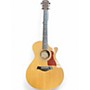 Used Taylor 312CE Antique Natural Acoustic Electric Guitar Antique Natural
