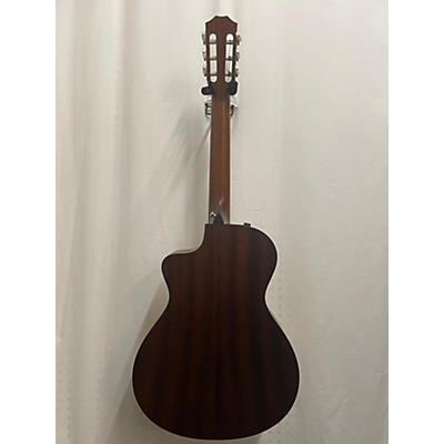 Taylor Used Taylor 312CE Natural Acoustic Electric Guitar