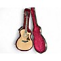 Used Taylor 312CE Natural Acoustic Electric Guitar Natural