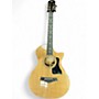 Used Taylor 312CE Natural Acoustic Electric Guitar Natural