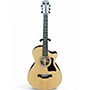Used Taylor 312CE Natural Acoustic Electric Guitar Natural