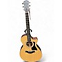 Used Taylor 312CE natural Acoustic Electric Guitar natural