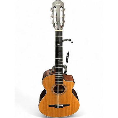 Used Taylor 312CEN Natural Classical Acoustic Electric Guitar