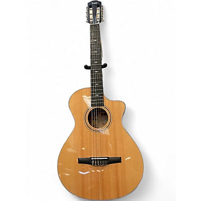 Used Taylor 312CEN Natural Classical Acoustic Electric Guitar