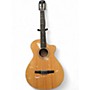 Used Taylor 312CEN Natural Classical Acoustic Electric Guitar Natural