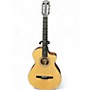 Used Taylor 312CEN Natural Classical Acoustic Electric Guitar Natural