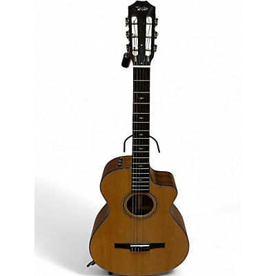 Used Taylor 312CEN Natural Classical Acoustic Electric Guitar