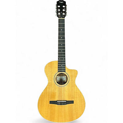Used Taylor 312CEN Natural Classical Acoustic Electric Guitar