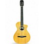 Used Taylor 312CEN Natural Classical Acoustic Electric Guitar Natural
