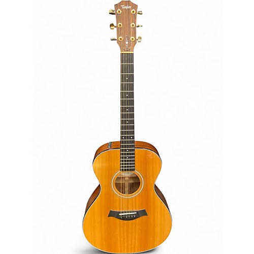 Used Taylor 312E Natural Acoustic Electric Guitar Natural
