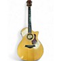 Used Taylor 314-CE Natural Acoustic Guitar Natural