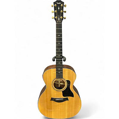Used Taylor 314 GRAND AUDITORIUM Natural Acoustic Guitar