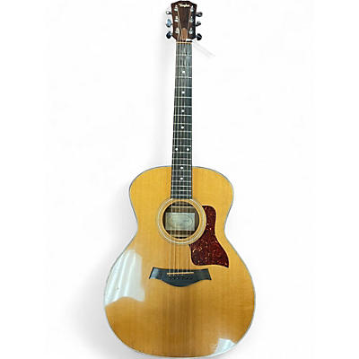 Used Taylor 314 Natural Acoustic Guitar