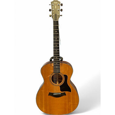 Used Taylor 314 V-Class Natural Acoustic Guitar