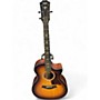 Used Taylor 314CE 2 Color Sunburst Acoustic Electric Guitar 2 Color Sunburst