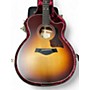 Used Taylor 314CE 2 Tone Sunburst Acoustic Electric Guitar 2 Tone Sunburst