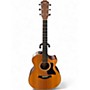 Used Taylor 314CE Antique Natural Acoustic Electric Guitar Antique Natural