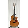 Used Taylor Used Taylor 314CE Brown Acoustic Electric Guitar Brown